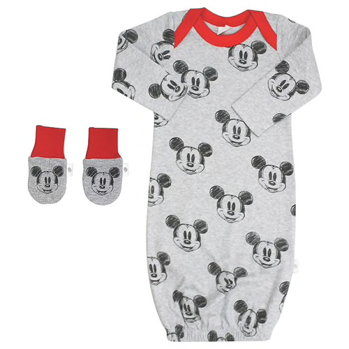 mickey mouse mittens