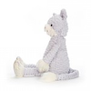 JellyCat Plush / Dainty Kitten / Small 13"