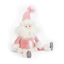 JellyCat Plush / Large Splendid Santa