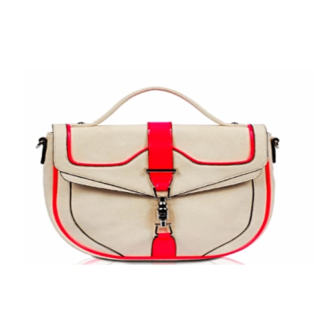 Details about   Harmony Neon Trim Satchel Bag free Shipping