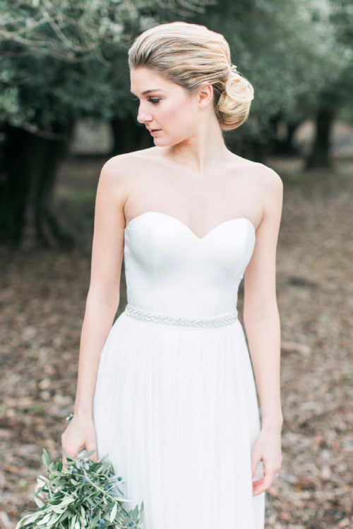 white corset for under wedding dress