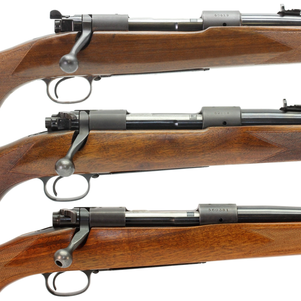 Winchester Model 23 Shotgun History Serial Number