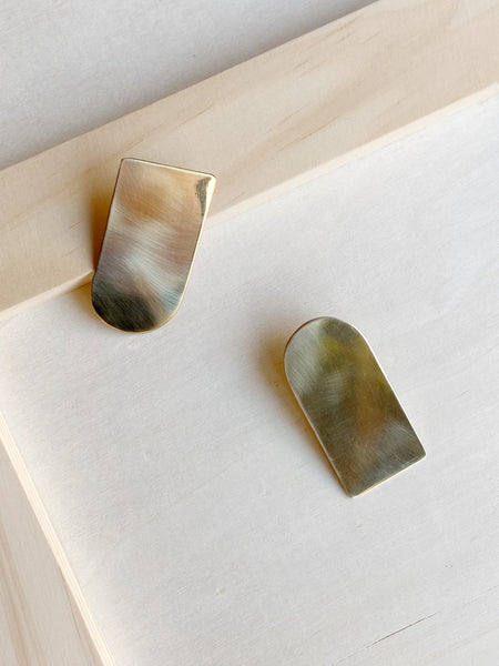 Arch Earrings