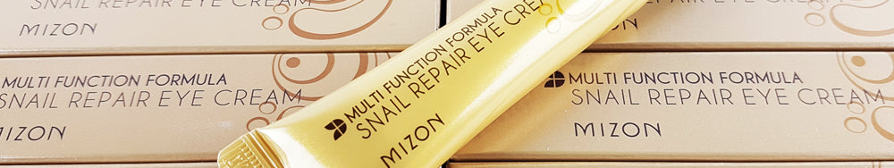 Mizon Eye Cream | Korean Skincare | Mikaela Beauty | Canada