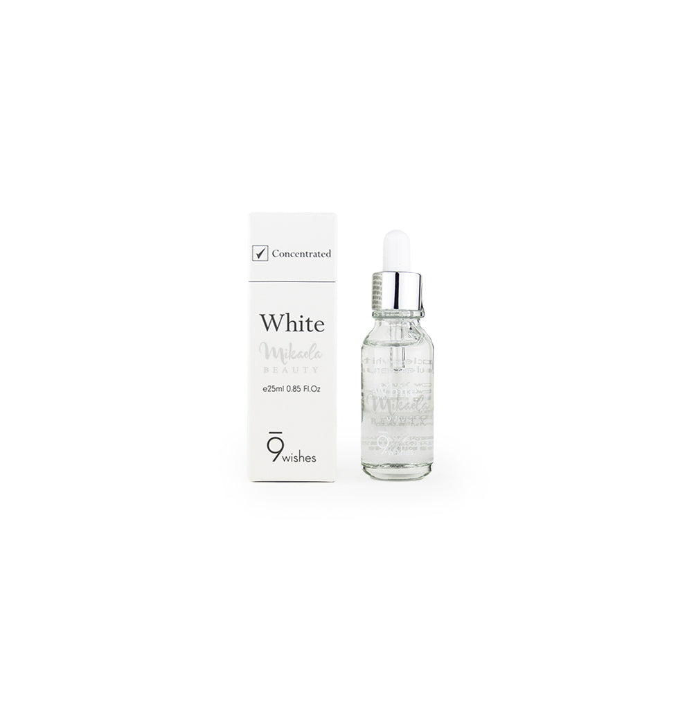 9WISHES - Miracle White Ampoule Serum