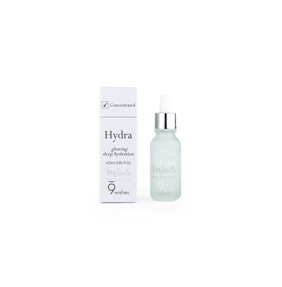 9WISHES - Hydra Skin Ampoule Serum