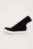 Women's Black Scubasock Sneaker