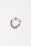 Charcoal Snug x RG Double Bracelet