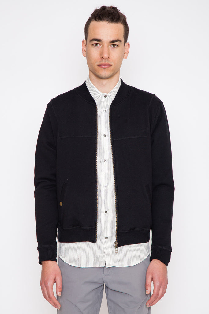 Seconds Paneled Bomber