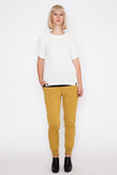 Face Woven Tee