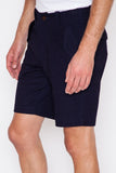 Heavyweight Jersey Indigo Field Short