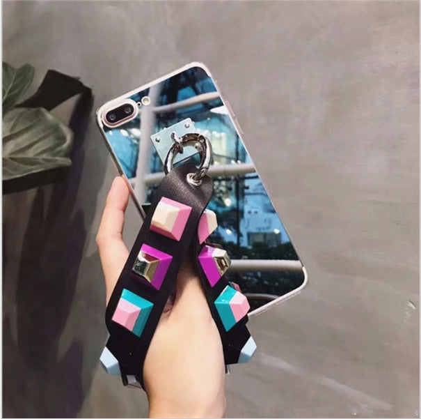 Fashion Strap iPhone Case - Angie&Ash