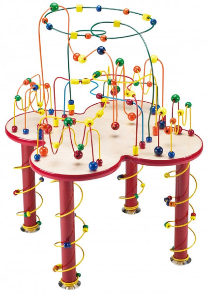 bead maze table uk