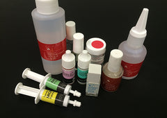 Tanaka Dental Keramikprodukte Materialien Flüssigkeiten / Tanaka Dental Porcelain Products Materials Liquids