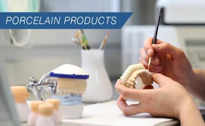 Tanaka Dental Keramikprodukte / Tanaka Dental Porcelain Products
