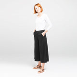 Culottes | Black