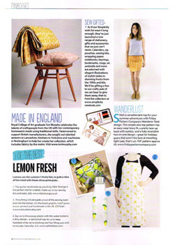 Simply Sewing magazine