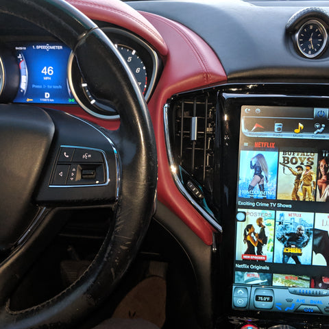 Car GPS Navigation System - Android Navigation