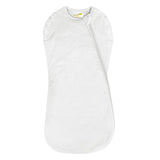Bamboo newborn sleep bag - Ivory (1.0 tog)