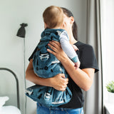 Sac de nuit en peluche - Trucks (1.5 Togs)