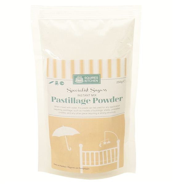 Squire Kitchen Instant Mix Pastillage Powder 250g