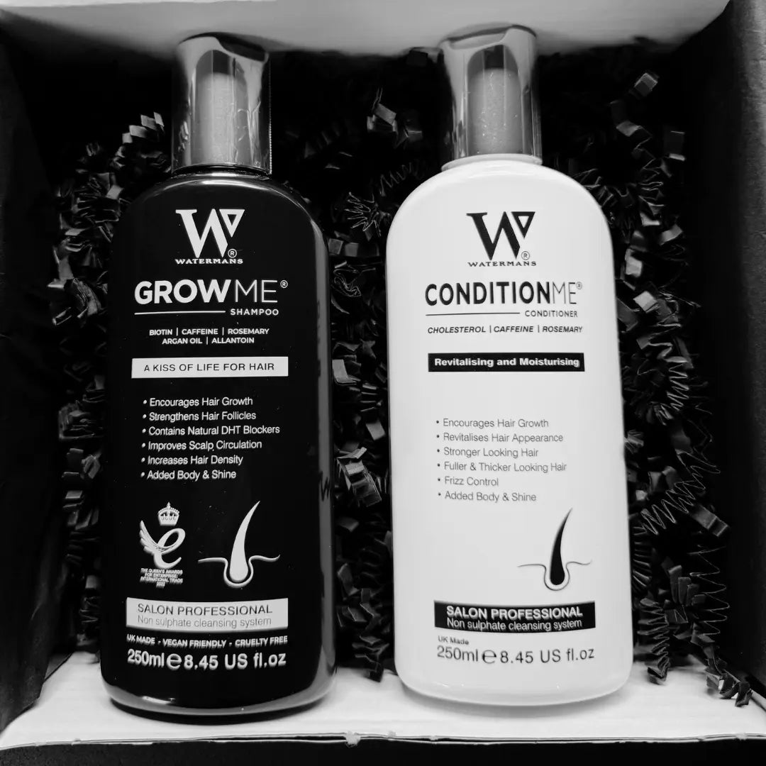 Grow Me Shampoo & Conditioner Set