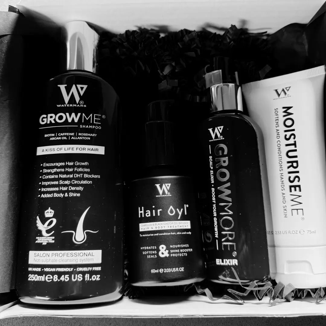 Male Grooming Kit