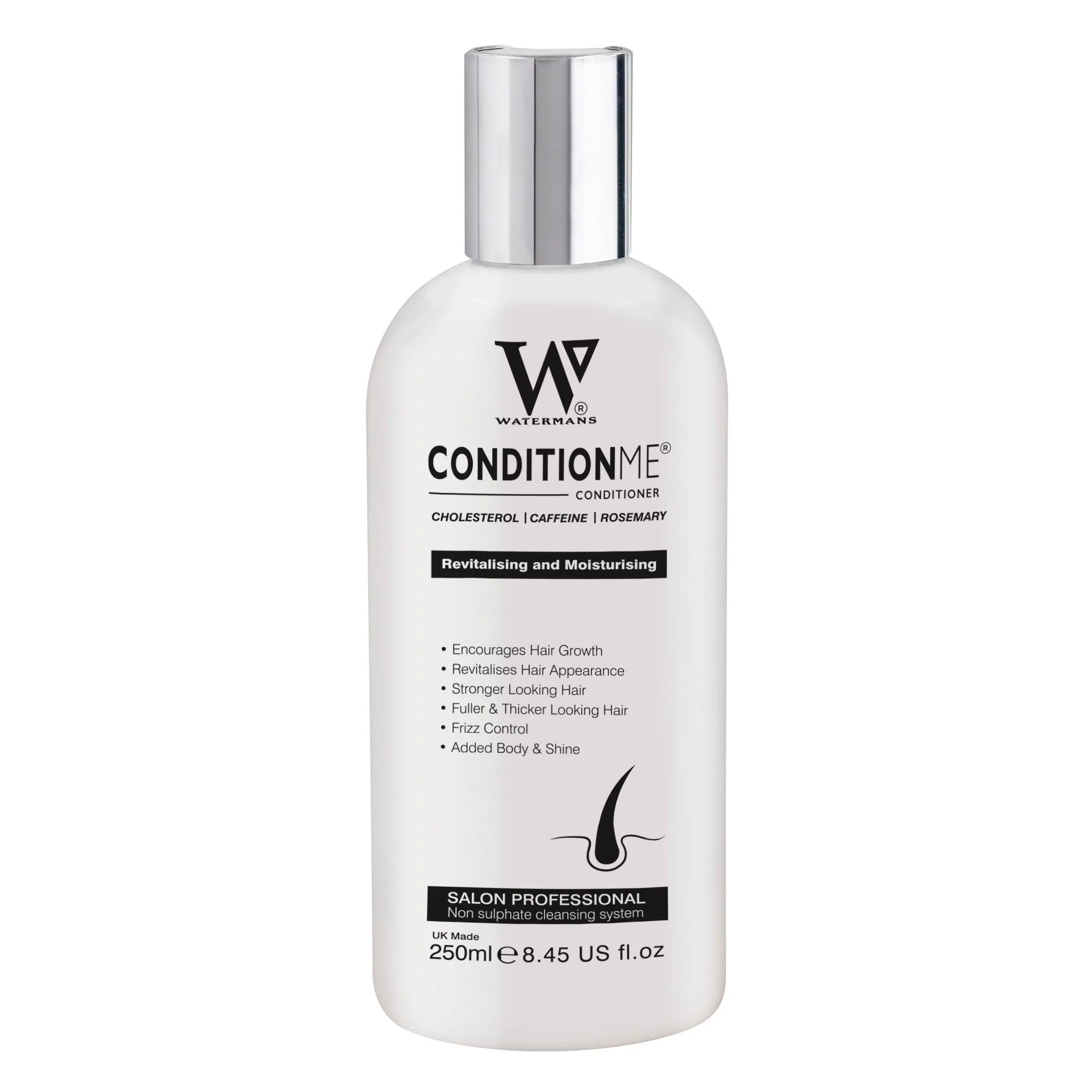 Condition Me 250ml Hair Growth conditioner Deep Conditioning treatment –  Watermans