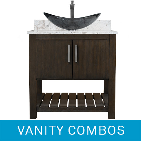 Vanity Full Combination Sets