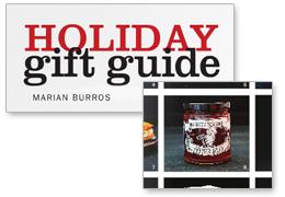 Pepper Jelly Featured in Marian Burros Gift Guide, Autumn 2012