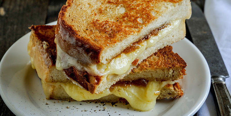 The Classic Grilled Cheese