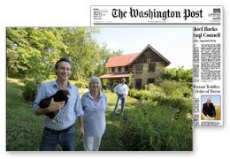 VCC Featured in the Washington Post, August 2011