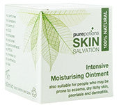 Skin Salvation for eczema