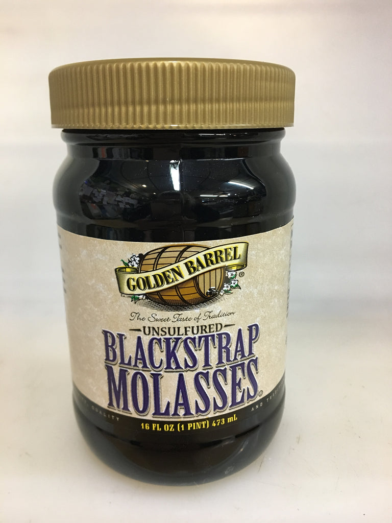 Golden Barrel Blackstrap Molasses The Head Nut 7396