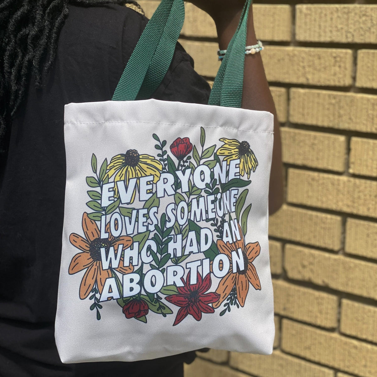 everyone VINCENT TOTEBAG トートバッグ-