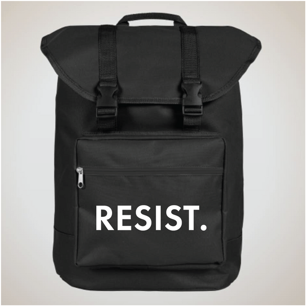 'RESIST' Backpack