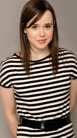 Ellen Page Vegan 