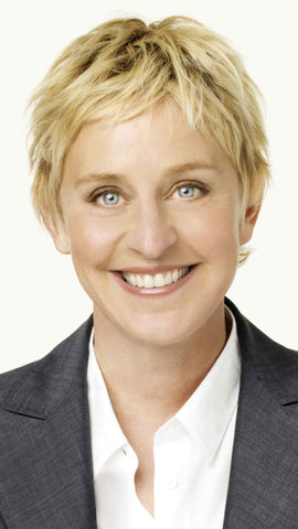 Ellen DeGeneres Vegan 
