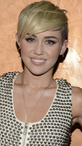 Miley Cyrus Vegan