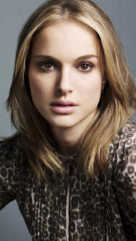 Natalie Portman Vegan