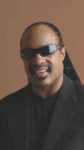 Stevie Wonder Vegan 