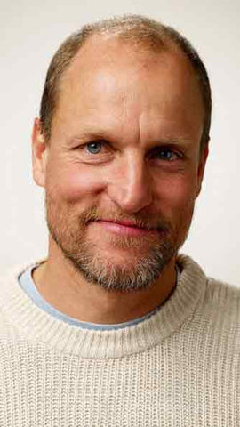 Woody Harrelson vegan 