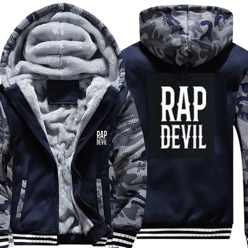 rap devil sweatshirt