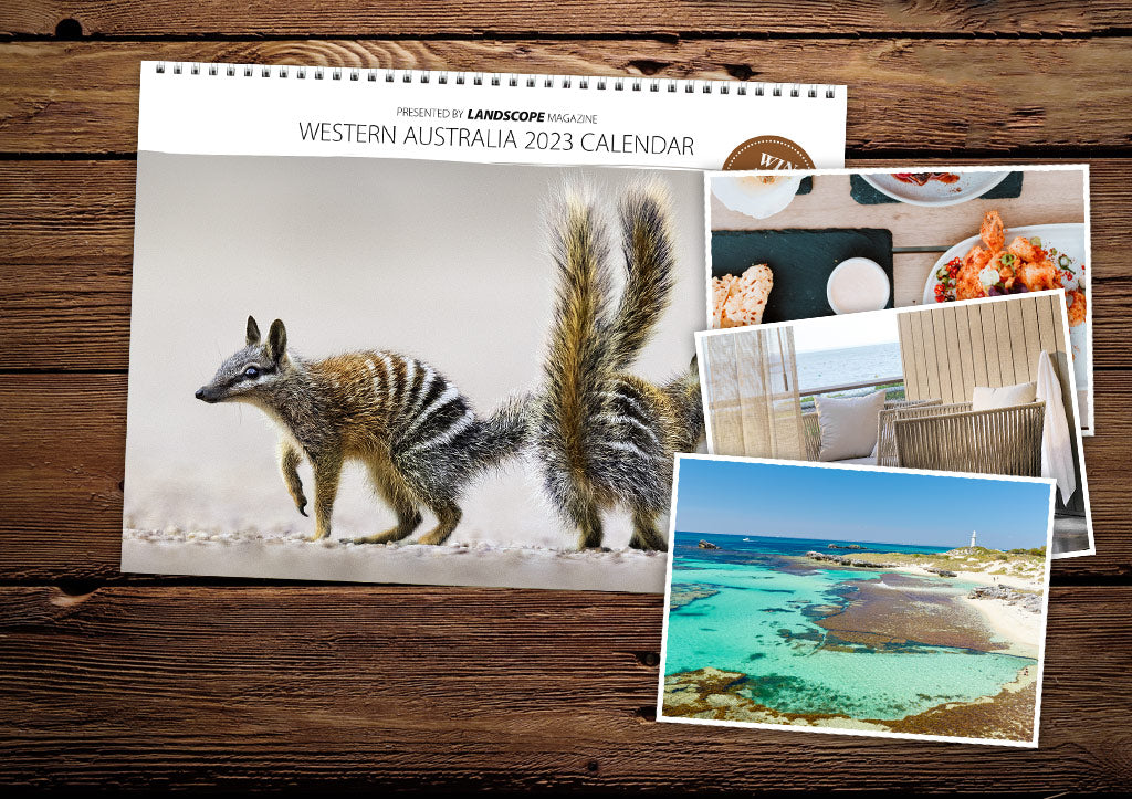 Western Australia 2023 calendar competition WA Naturally