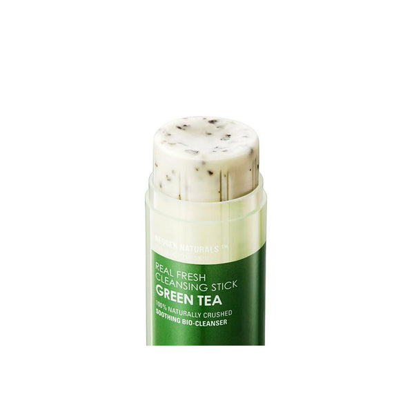 green tea cleansing stick