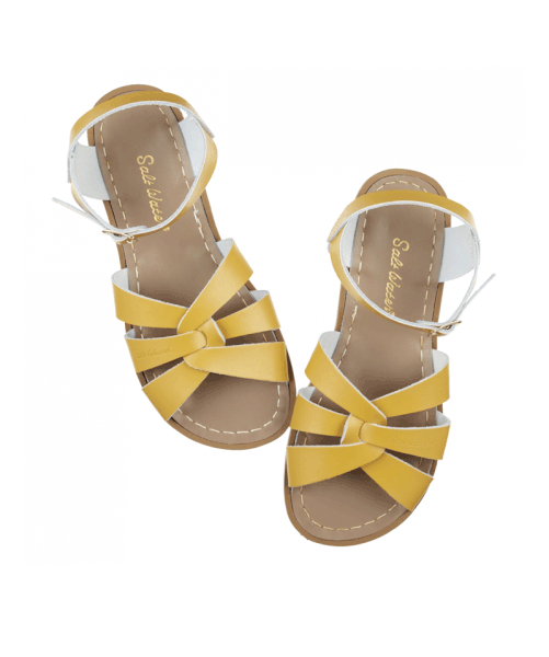 womens mustard sandals