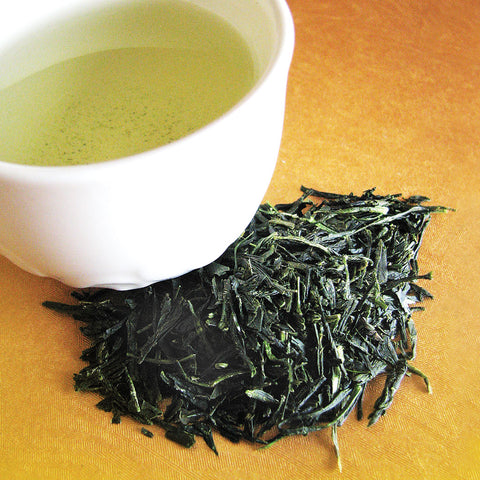 Japanese Green Tea - Gyokuro