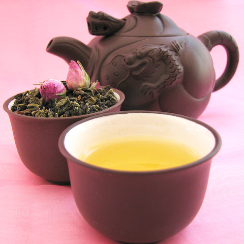 Rose oolong