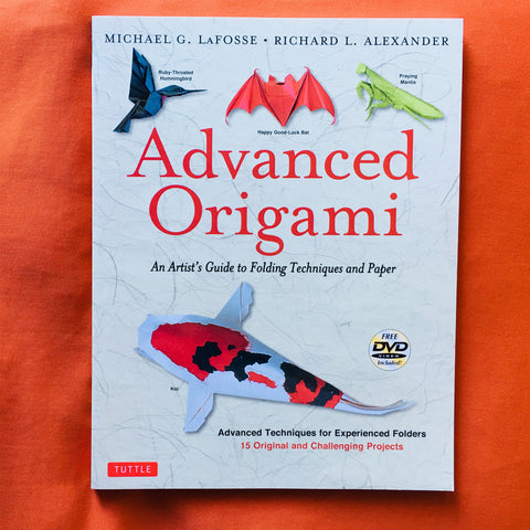 Advanced Origami by Tuttle Publishing