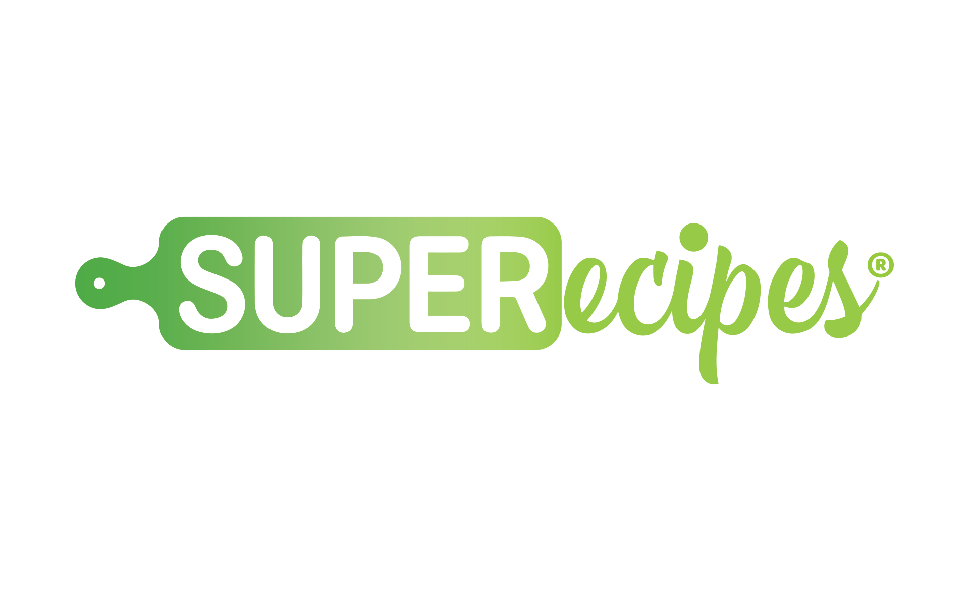 Superecipes Logo by Creatibly's Scott Luscombe